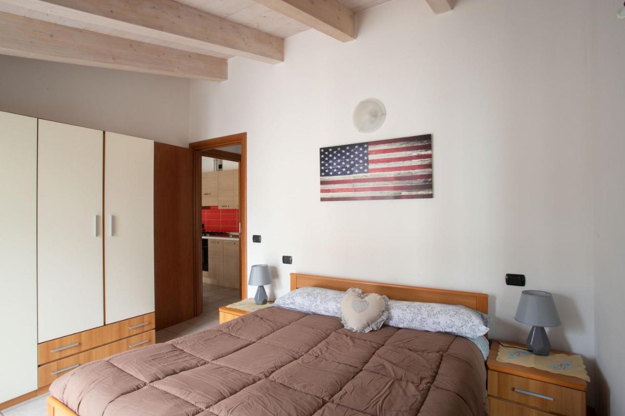 Casa Vacanze Valeria Sondrio Ngoại thất bức ảnh