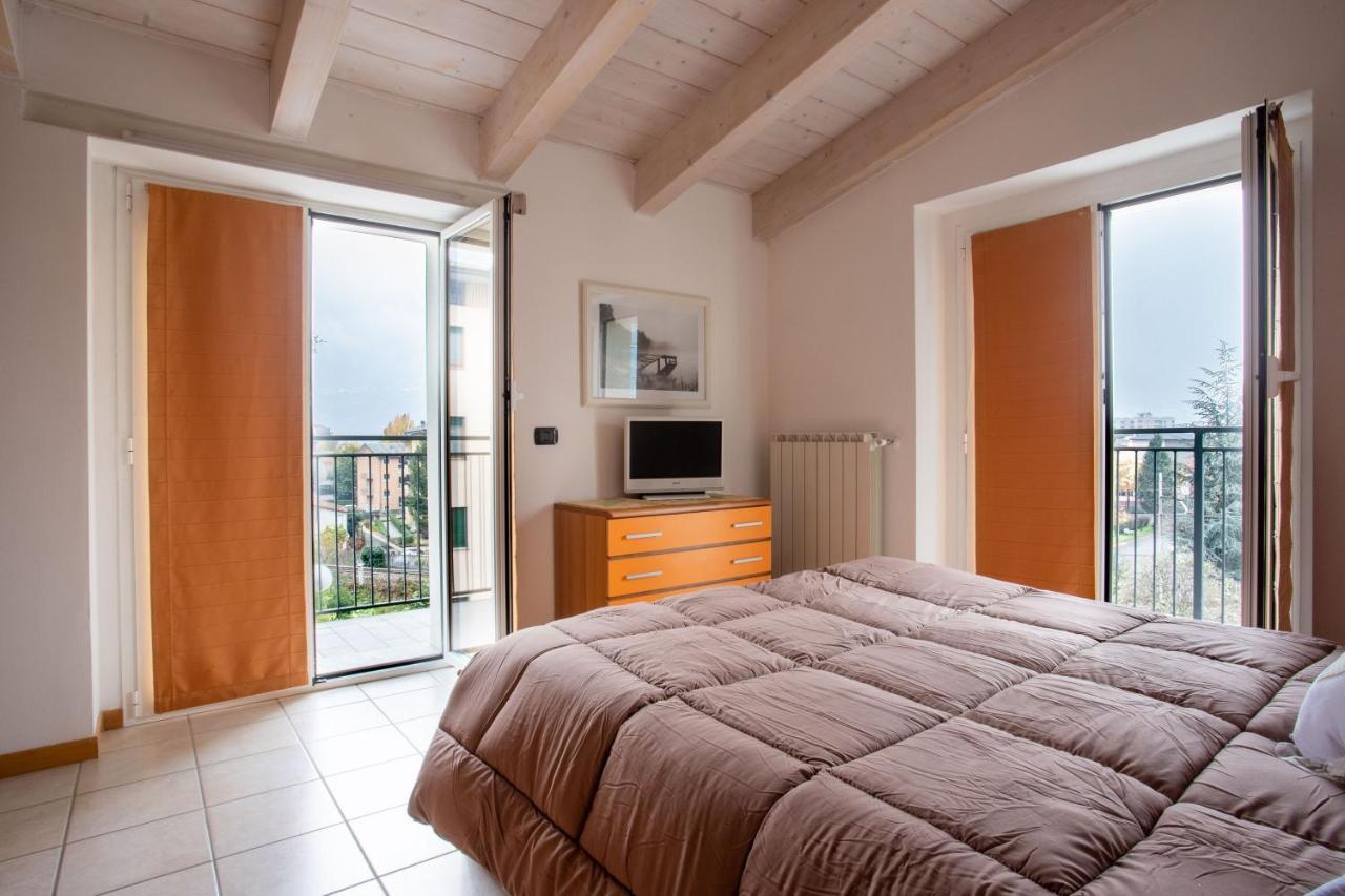 Casa Vacanze Valeria Sondrio Ngoại thất bức ảnh