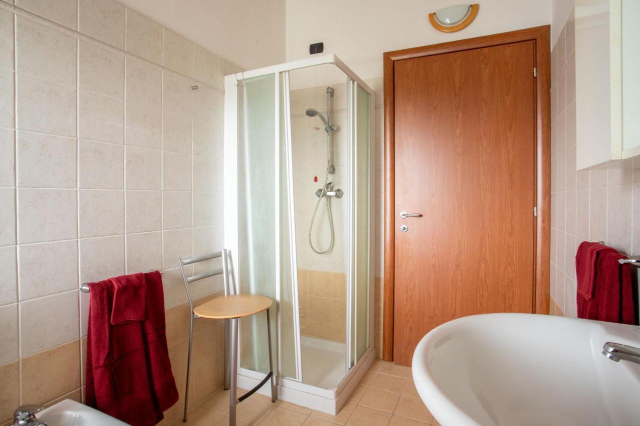 Casa Vacanze Valeria Sondrio Ngoại thất bức ảnh