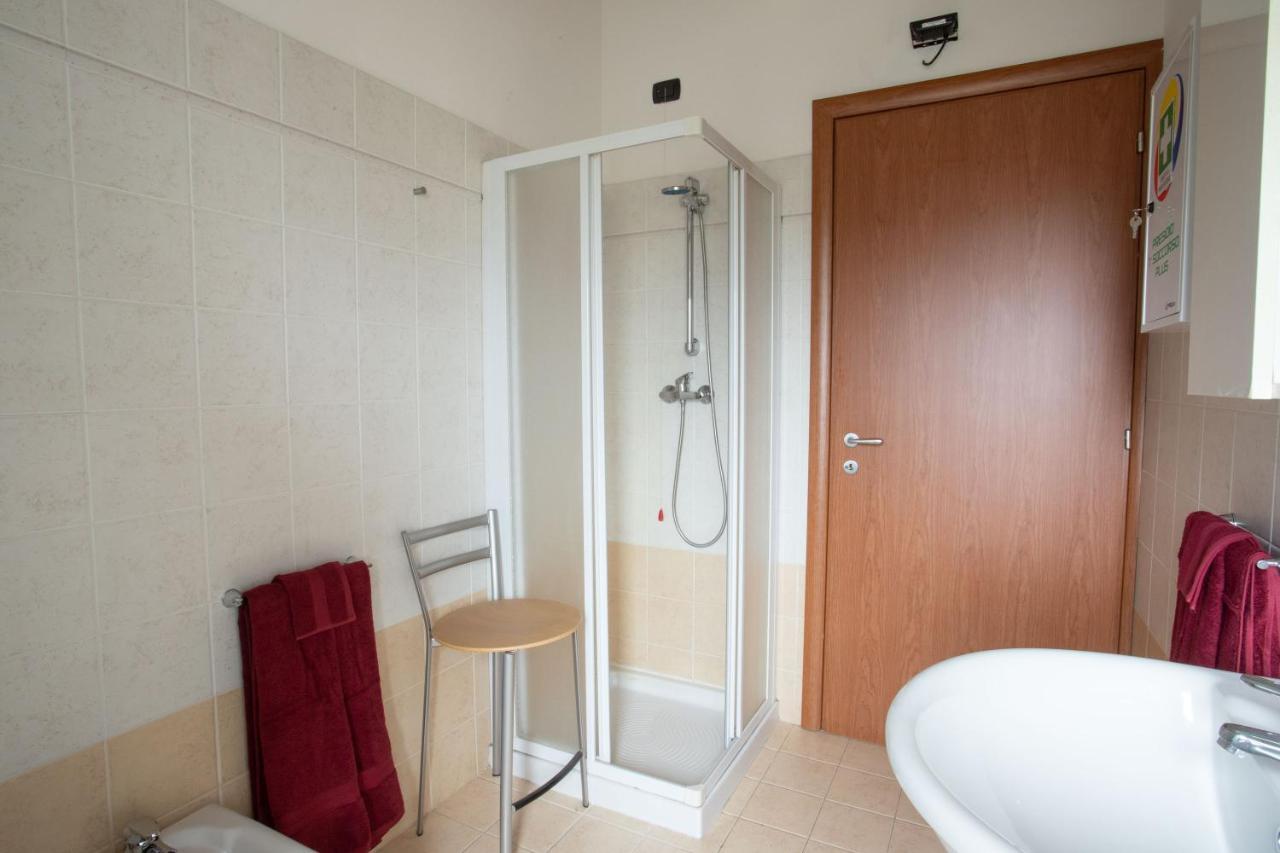 Casa Vacanze Valeria Sondrio Ngoại thất bức ảnh