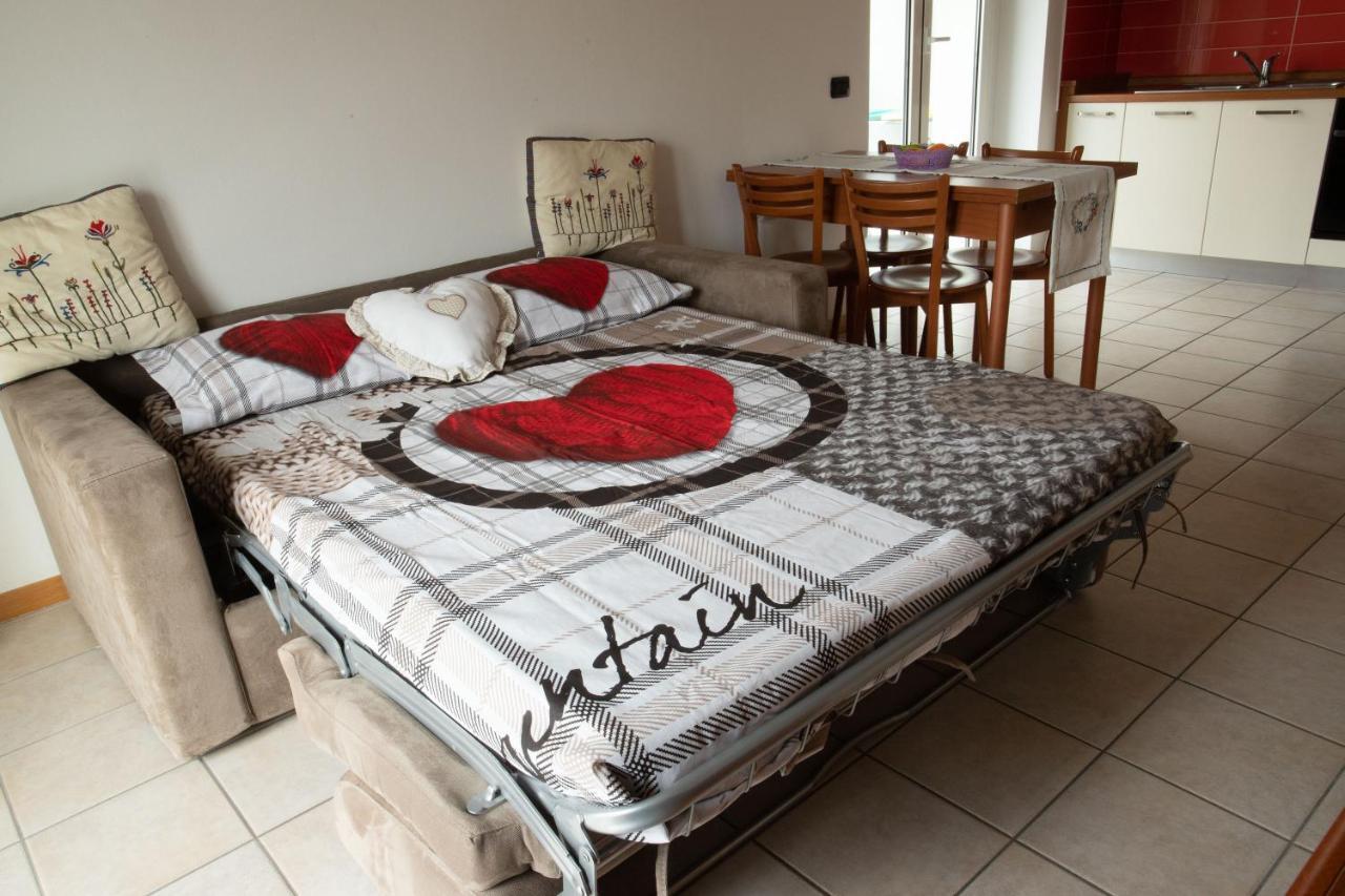 Casa Vacanze Valeria Sondrio Ngoại thất bức ảnh