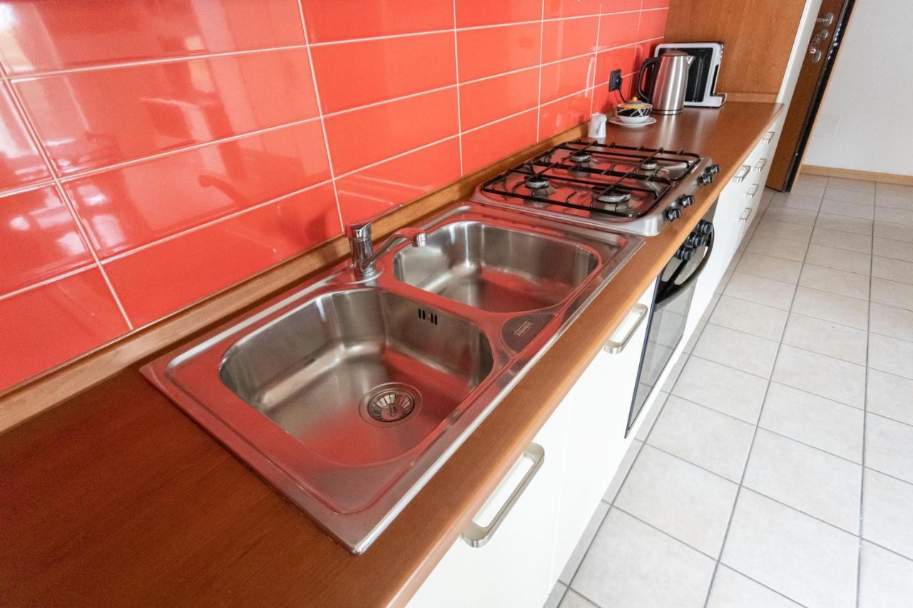 Casa Vacanze Valeria Sondrio Ngoại thất bức ảnh