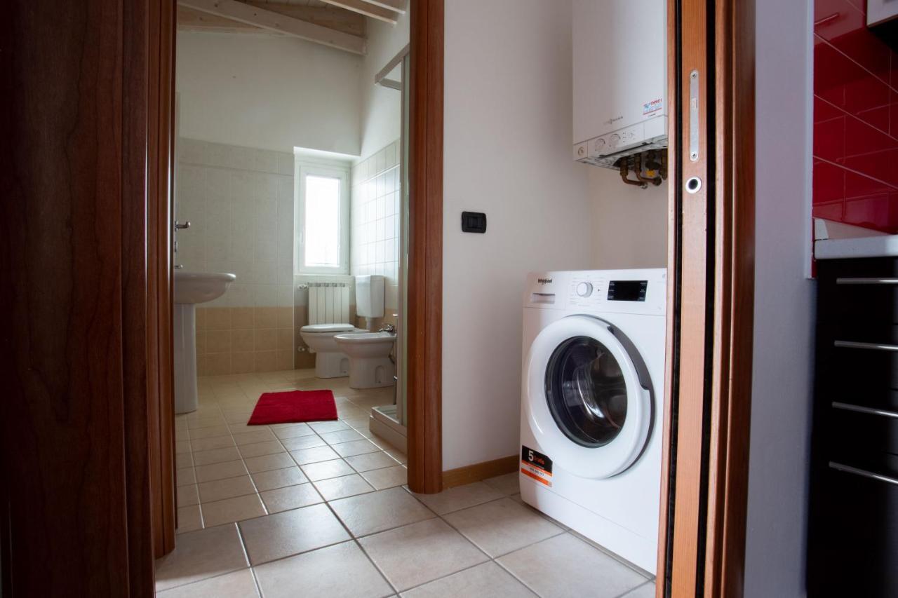 Casa Vacanze Valeria Sondrio Ngoại thất bức ảnh