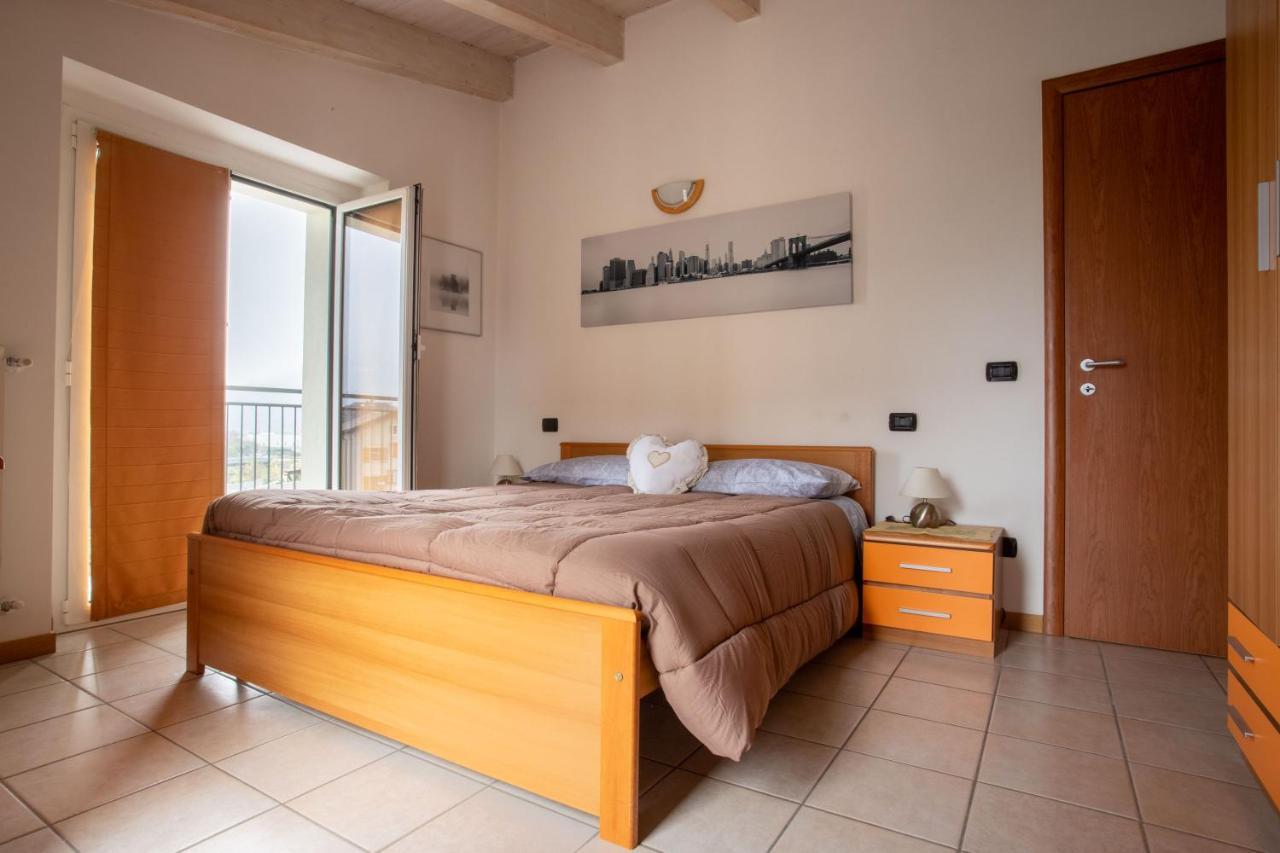 Casa Vacanze Valeria Sondrio Ngoại thất bức ảnh