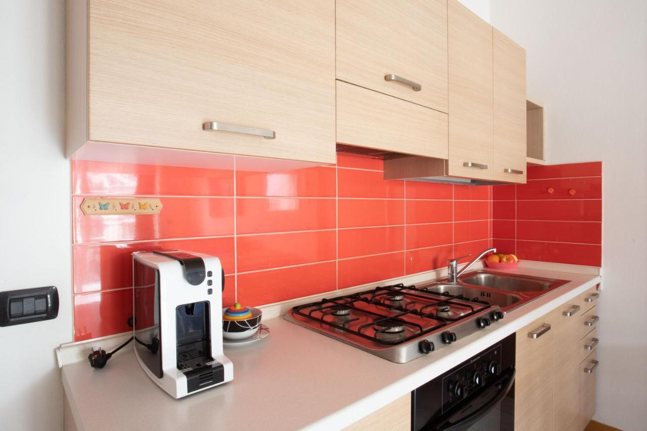 Casa Vacanze Valeria Sondrio Ngoại thất bức ảnh