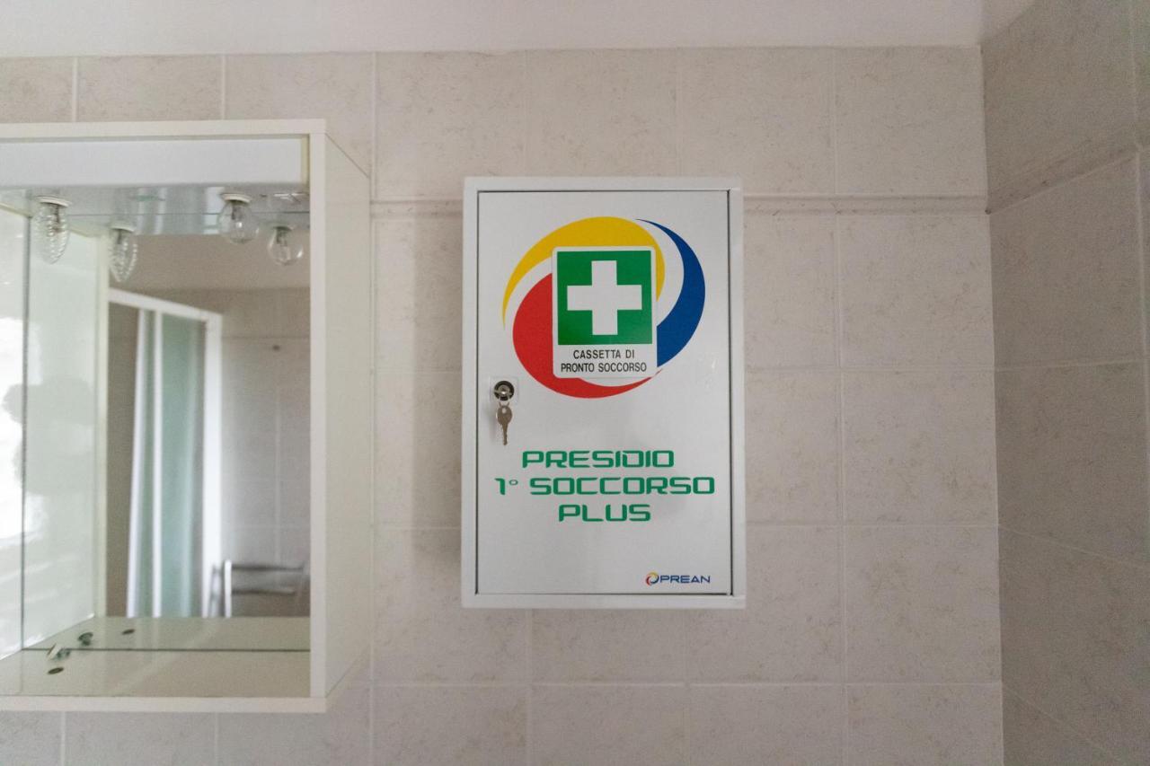 Casa Vacanze Valeria Sondrio Ngoại thất bức ảnh