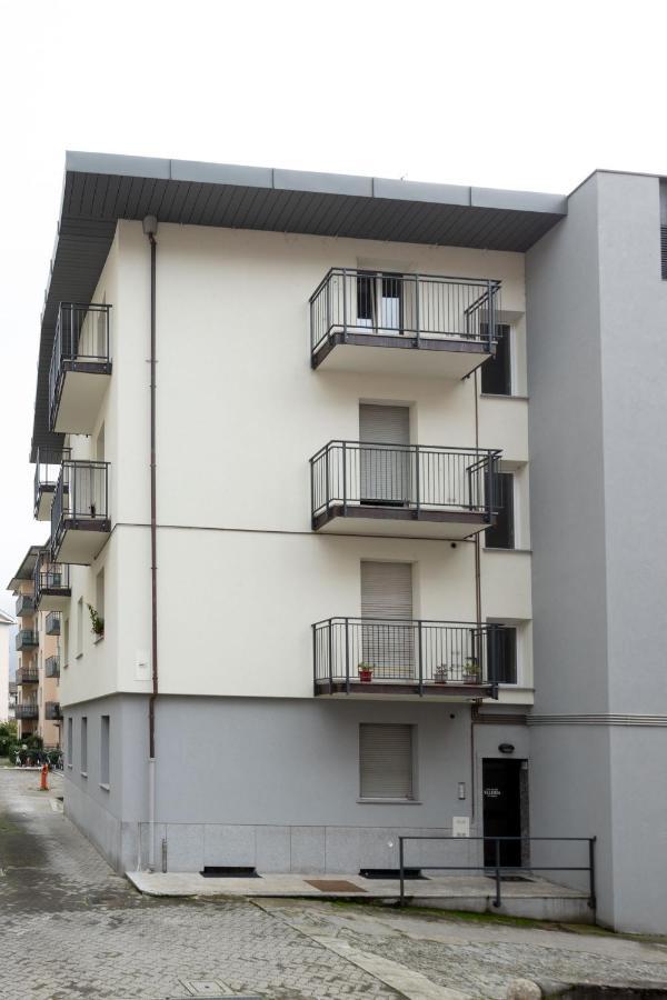 Casa Vacanze Valeria Sondrio Ngoại thất bức ảnh